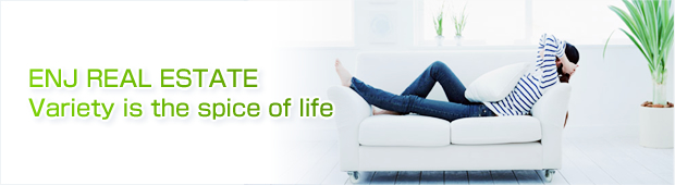ENJ REAL ESTATE Variety is the spice of life
