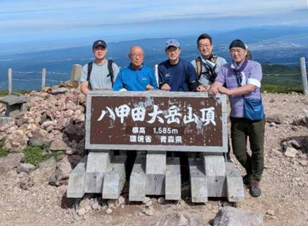 野口さんの山行報告　第116号